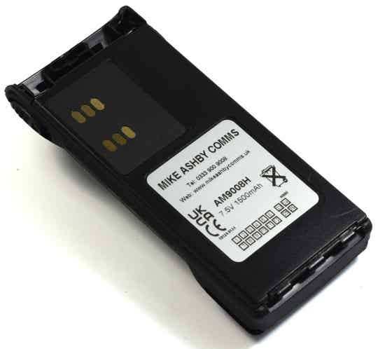 Motorola GP340 replacement battery