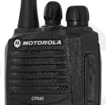 Motorola CP040 radio repair