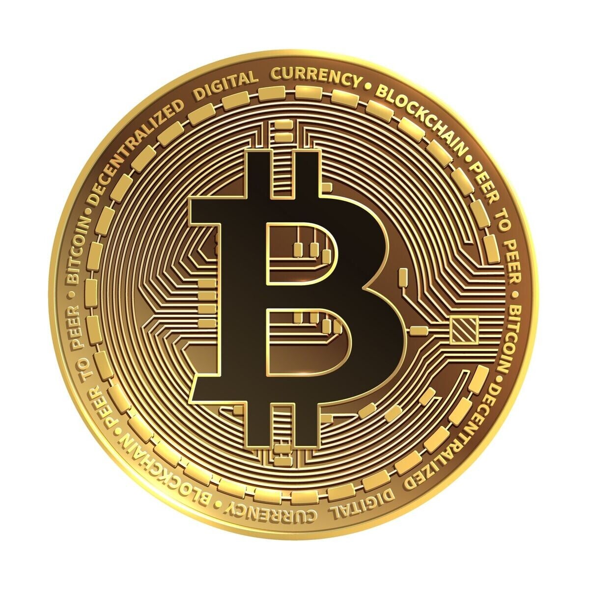 Bitcoin Logo