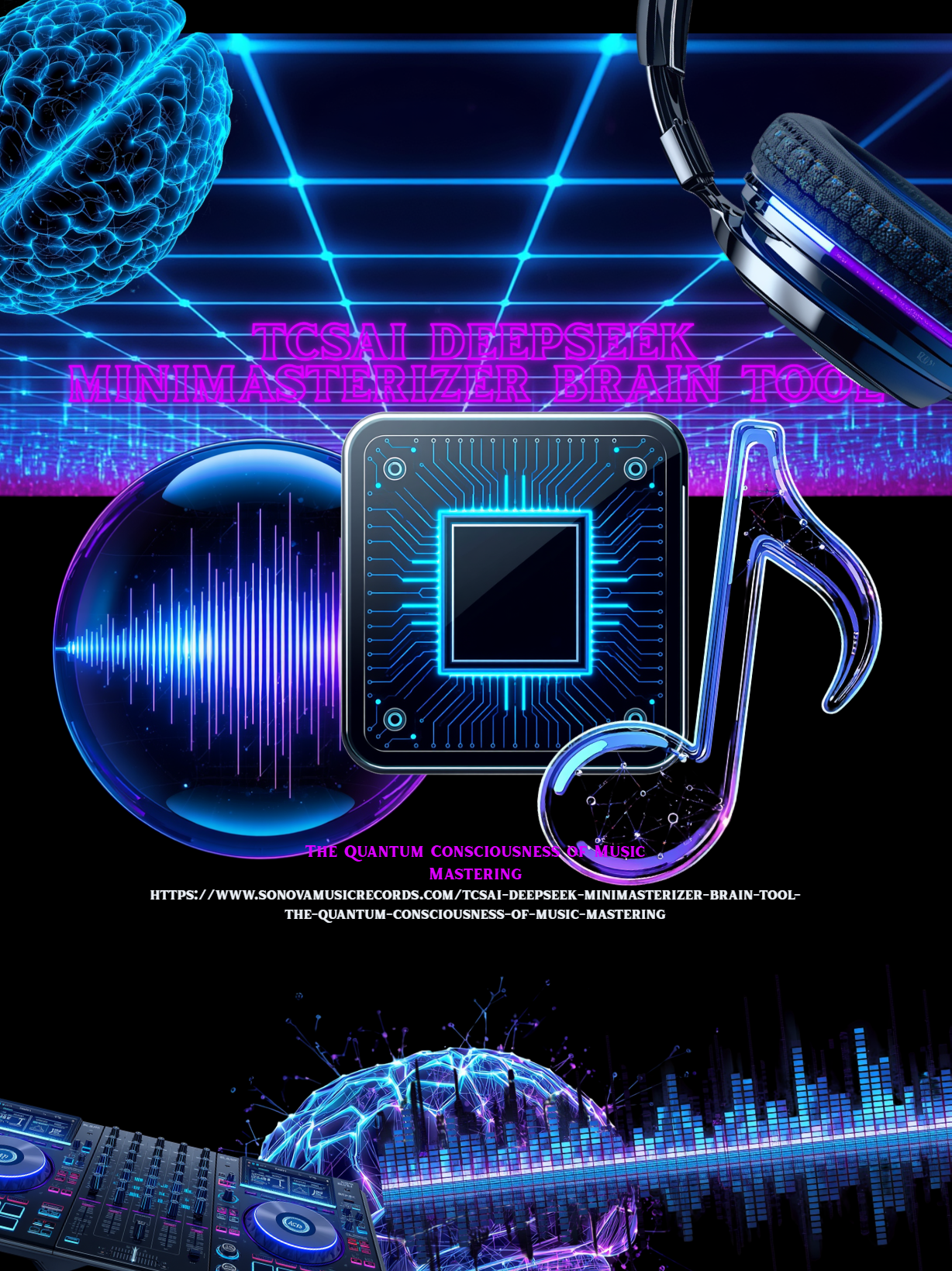SONOVA Quantum Mastering Hub - Sacred Quantum Ascension
