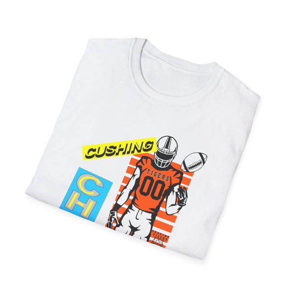 Cushing Tiger (90's Inspired)