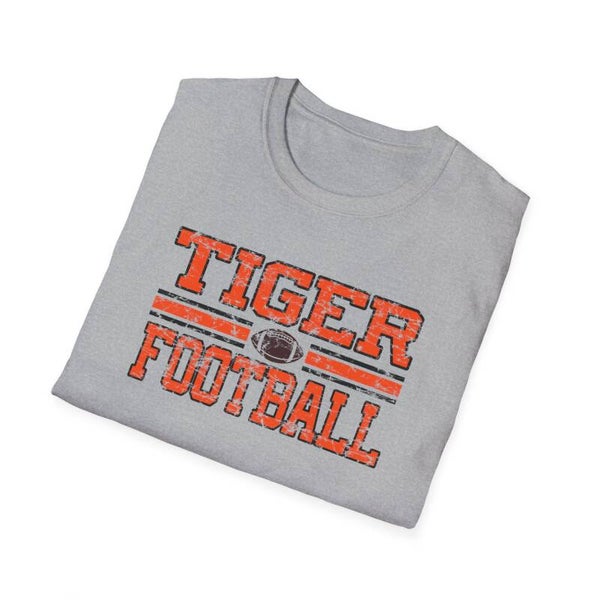 Cushing Tiger (Tiger Football)
