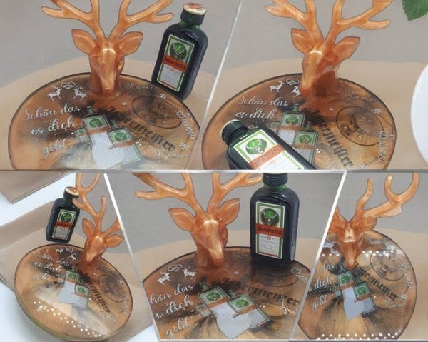 Geschenkidee Jägermeister