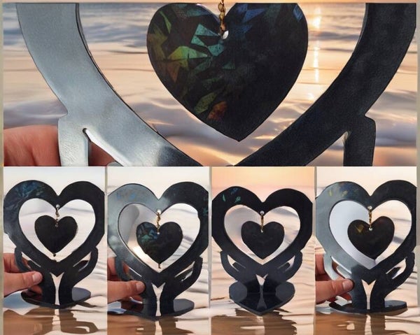 Holographisches Dekoherz