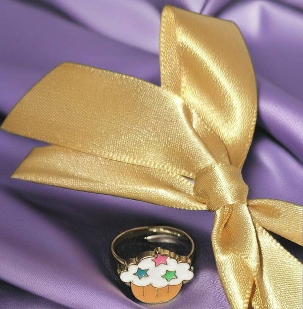 Kinderring Muffinform