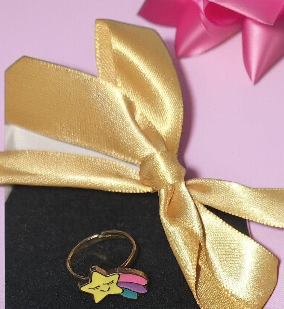 Kinderring Sternschnuppe