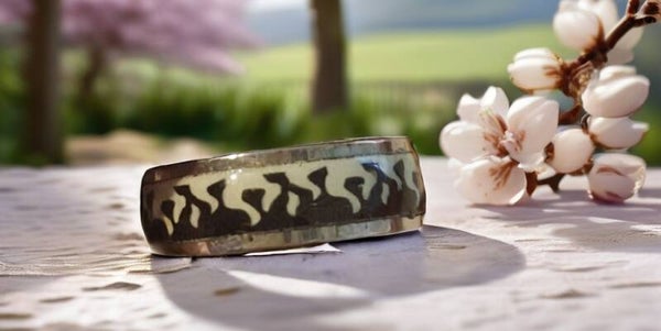 Leuchtring Muster Size 19