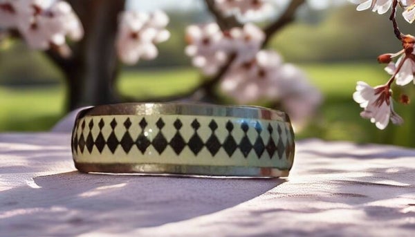 Leuchtring Muster Size 21