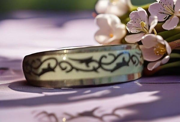 Leuchtring Muster Size 21