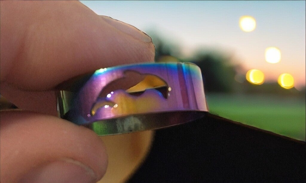 Motiv Delfin Size 21