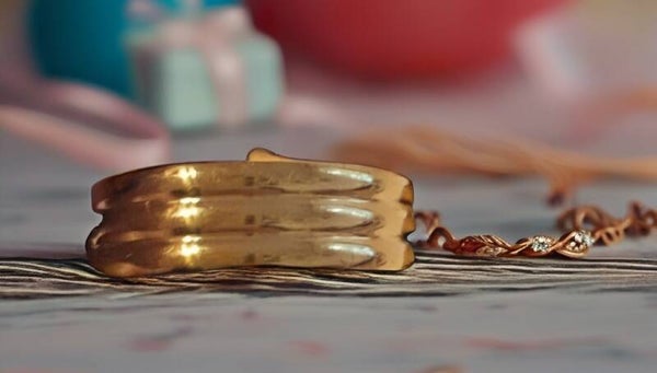 Edelstahlring Size 21