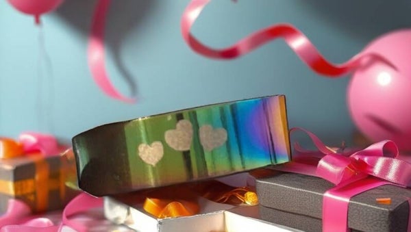 Edelstahlring Size 21