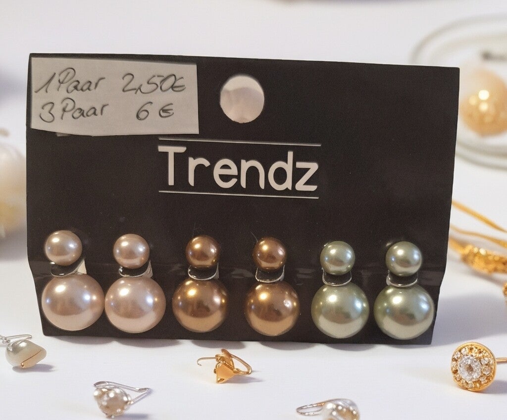 Trendz für die Ohren Gemischt4