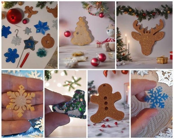Weihnachtsbaum Schmuck / auch Wunschbestellung