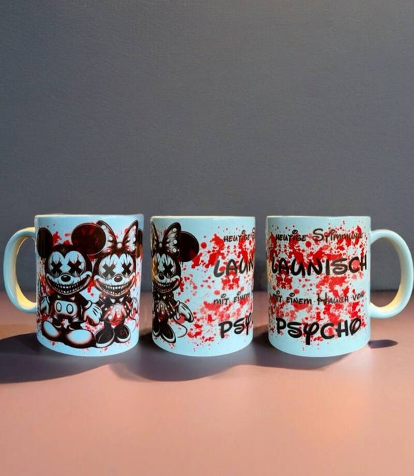 Tasse ♡ Heutige Stimmung...