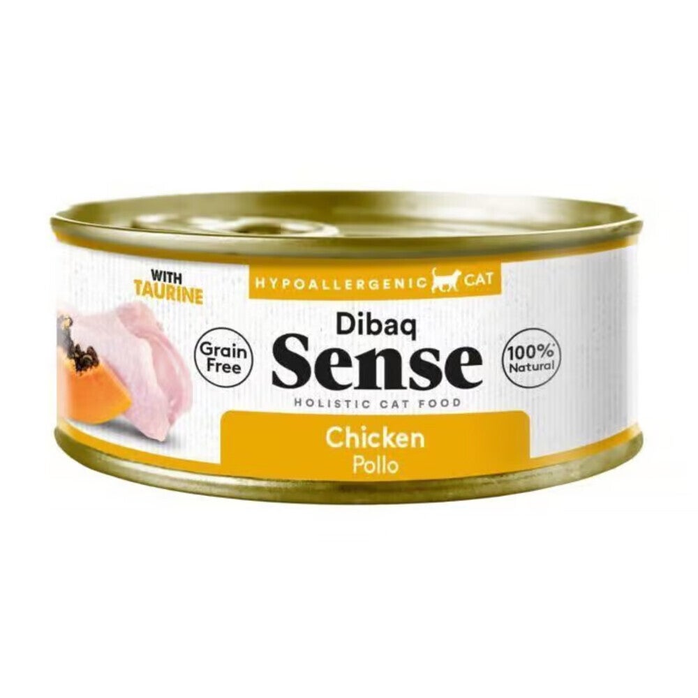 Dibaq Sense Kat Natvoer - Kip