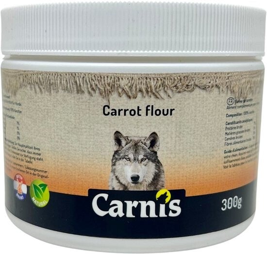 Carnis wortelmeel 300gr