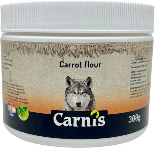 Carnis wortelmeel 300gr