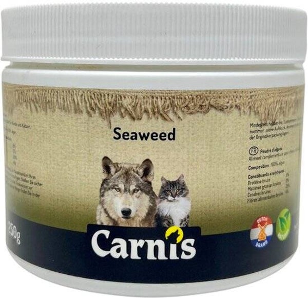 Carnis zeewier 250gr