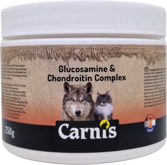 Carnis Glucosamine en Chondroïtine Complex