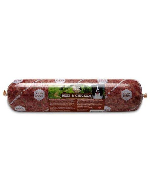 Raw4Dogs Rund&Kip 1.5kg