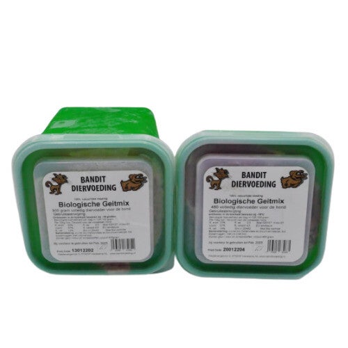 Bandit bio geitmix 935gr of 12x935gr