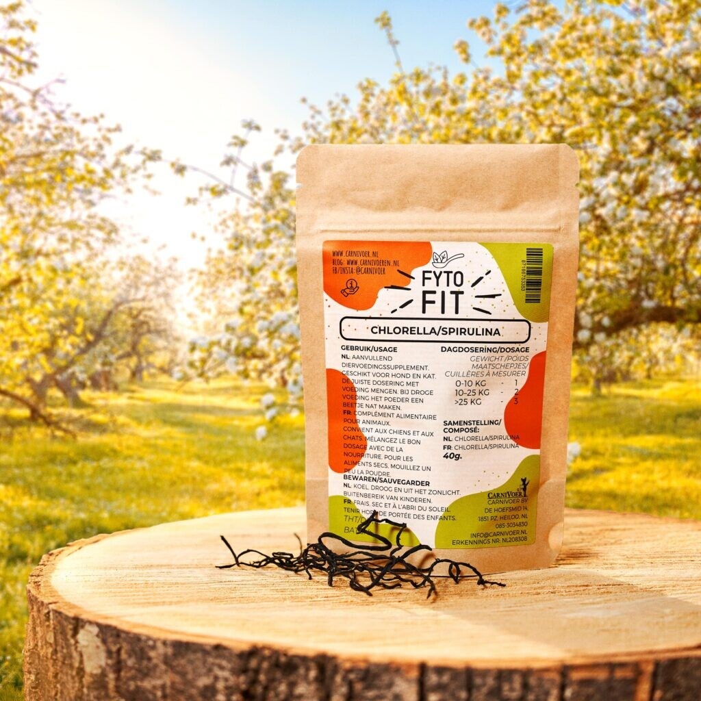 Fyto-Fit Chlorella-Spirulina