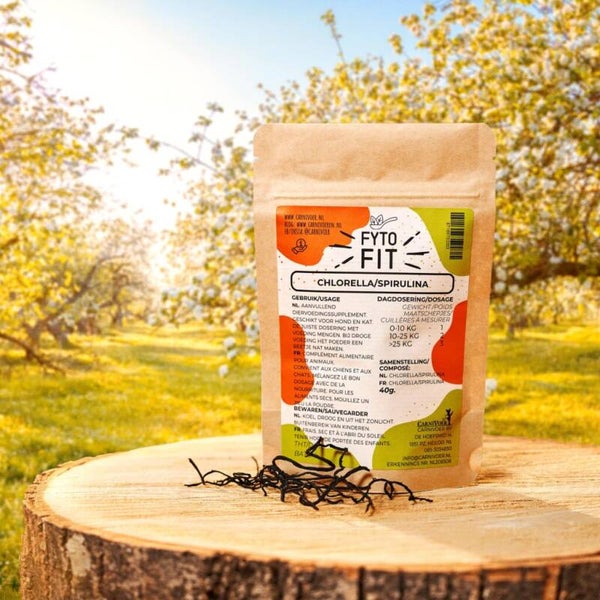 Fyto-Fit Chlorella-Spirulina