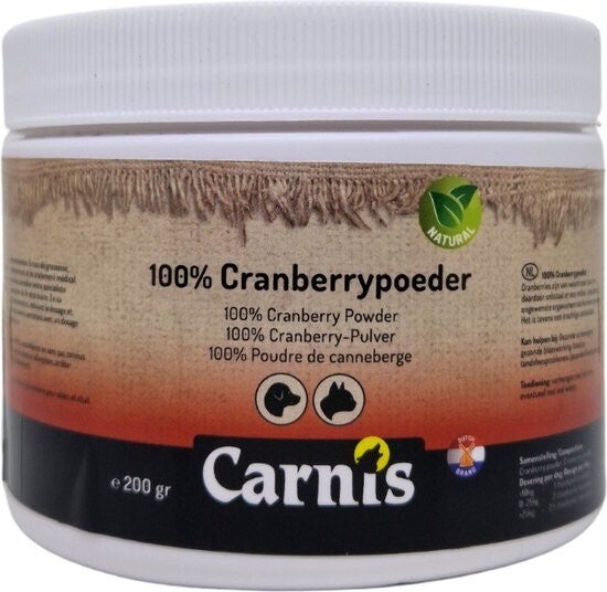 Carnis cranberry poeder