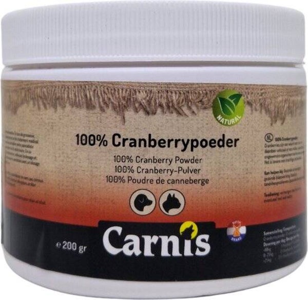 Carnis cranberry poeder