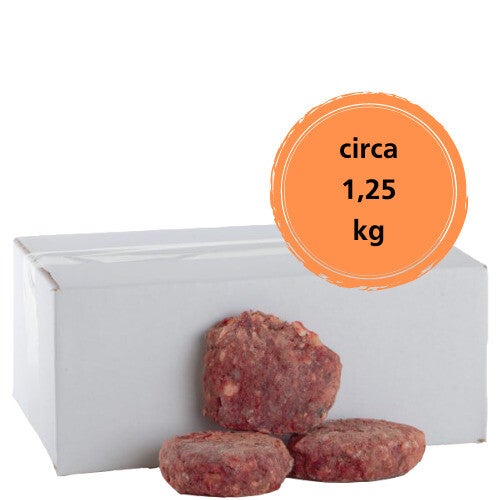 Darf zalm kat 1,25kg