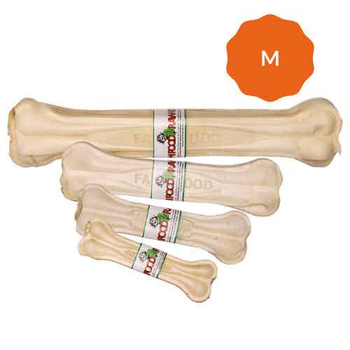 farmfood rawhide bot 15,5 cm (M) per stuk