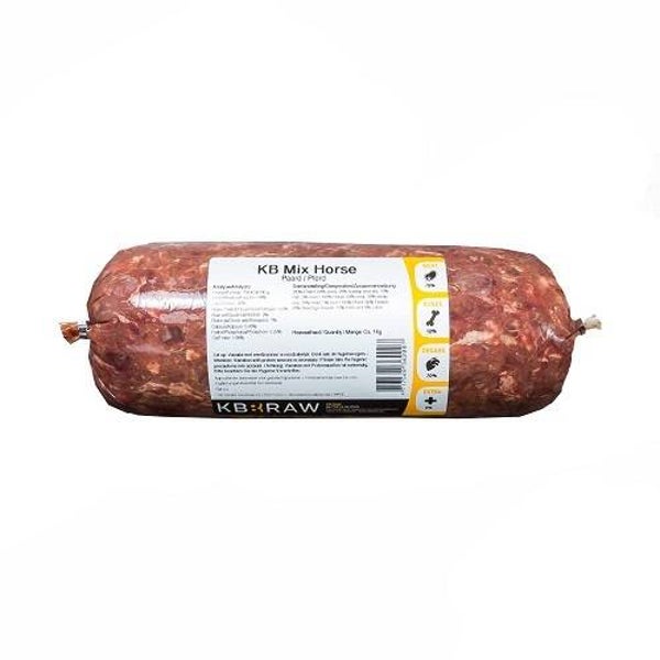 KB mix paard 1 kg