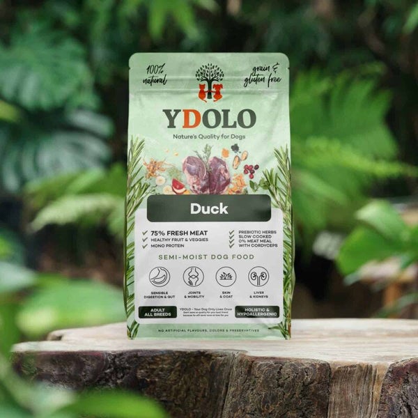 Ydolo Healthy & Fresh – Duck 10kg