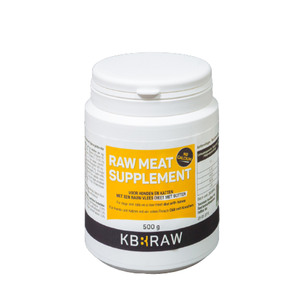 KB premix no calcium supplement 500gr