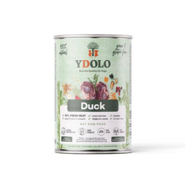 YDOLO Natvoer - Eend