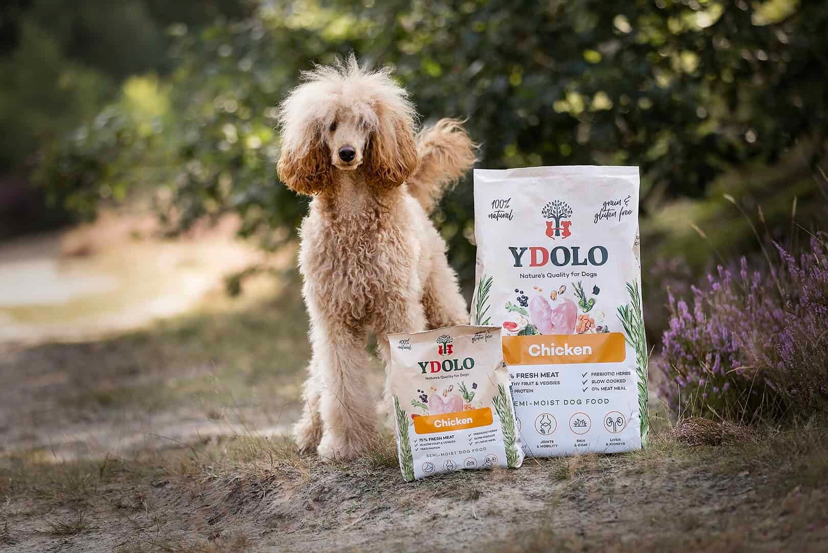 Ydolo Healthy & Fresh – Chicken 10kg