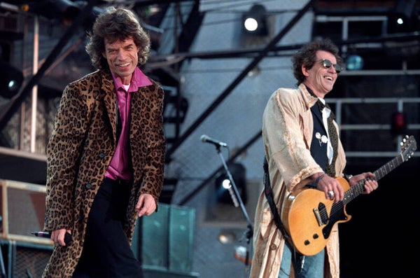 Rolling Stones