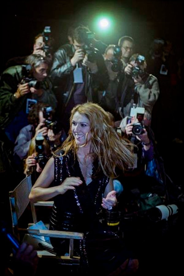 Celine Dion 2
