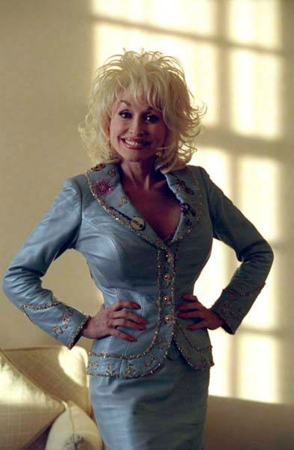 Dolly Parton 3