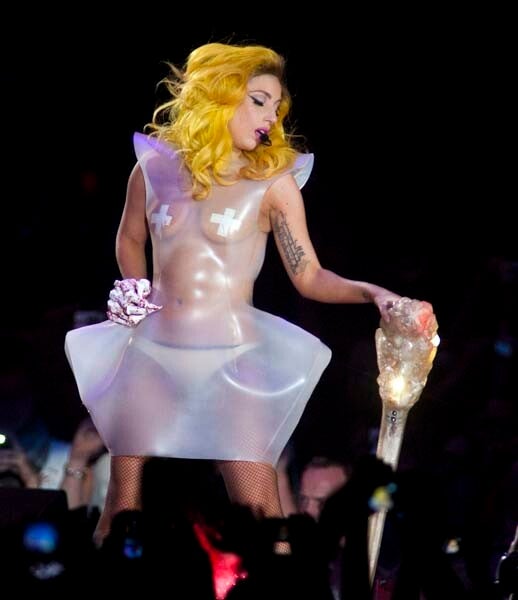 Lady Gaga 4