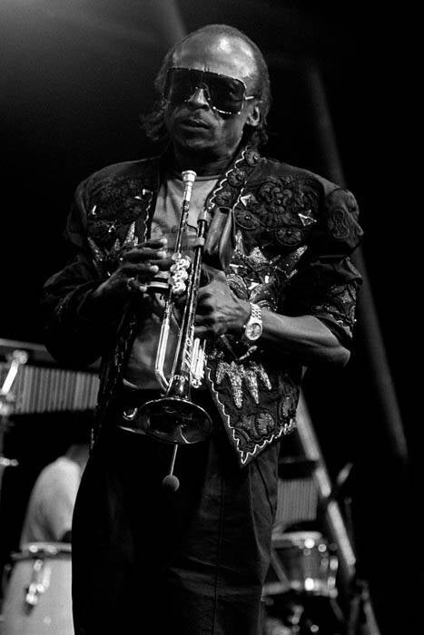 Miles Davis 12 | Paul Bergen Music Photography