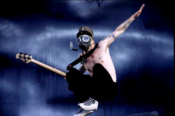 Red Hot Chili Peppers 10