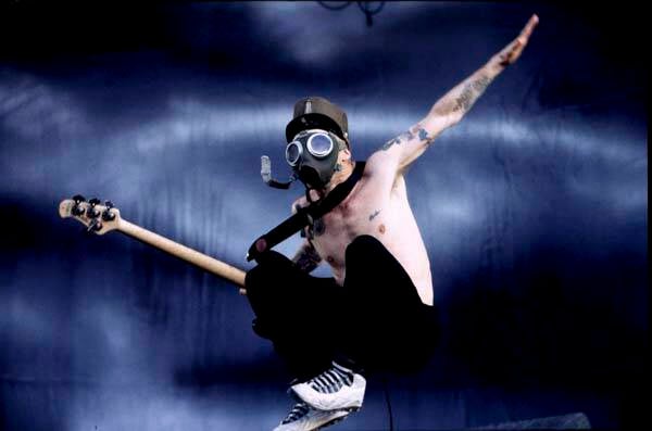 Red Hot Chili Peppers 10