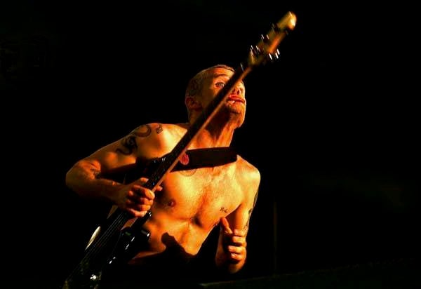Red Hot Chili Peppers 11