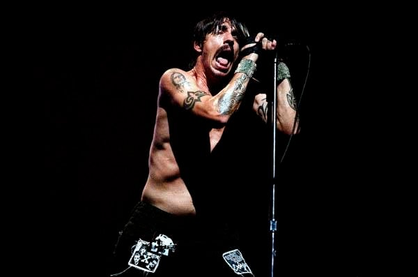 Red Hot Chili Peppers 13