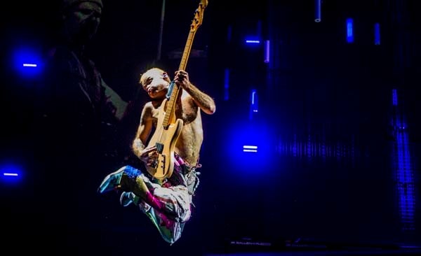 Red Hot Chili Peppers 21