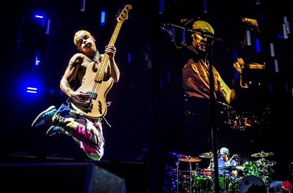 Red Hot Chili Peppers 22