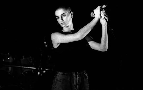 Sinéad O'Connor 1988-1