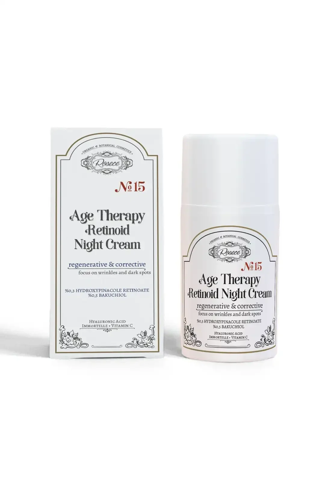 Age Therapy Retinoid Night Cream
